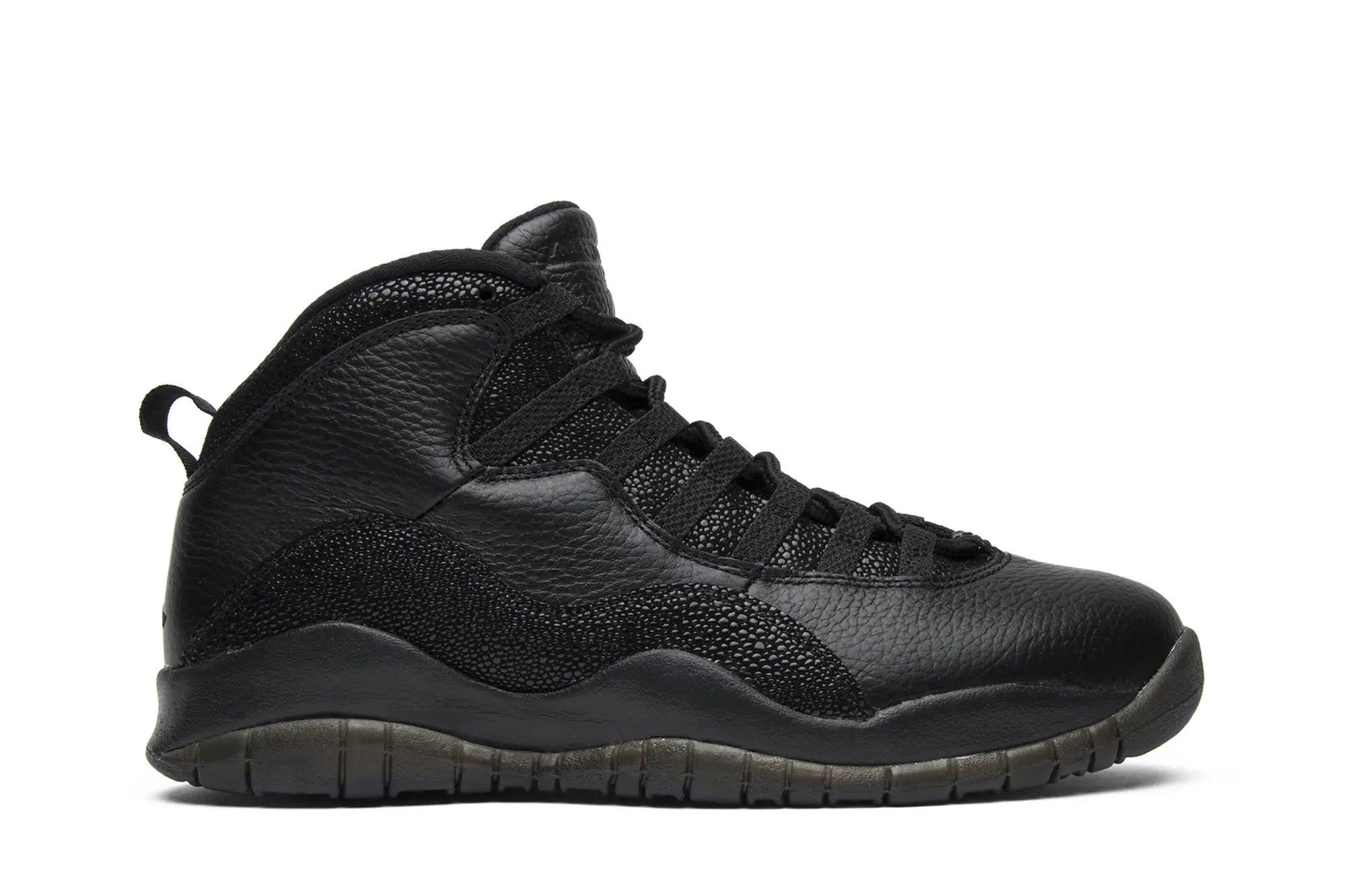 OVO x Jordan 10 Retro 'Black'