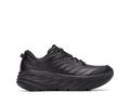 HOKA Men's Bondi SR - BLACK / BLACK