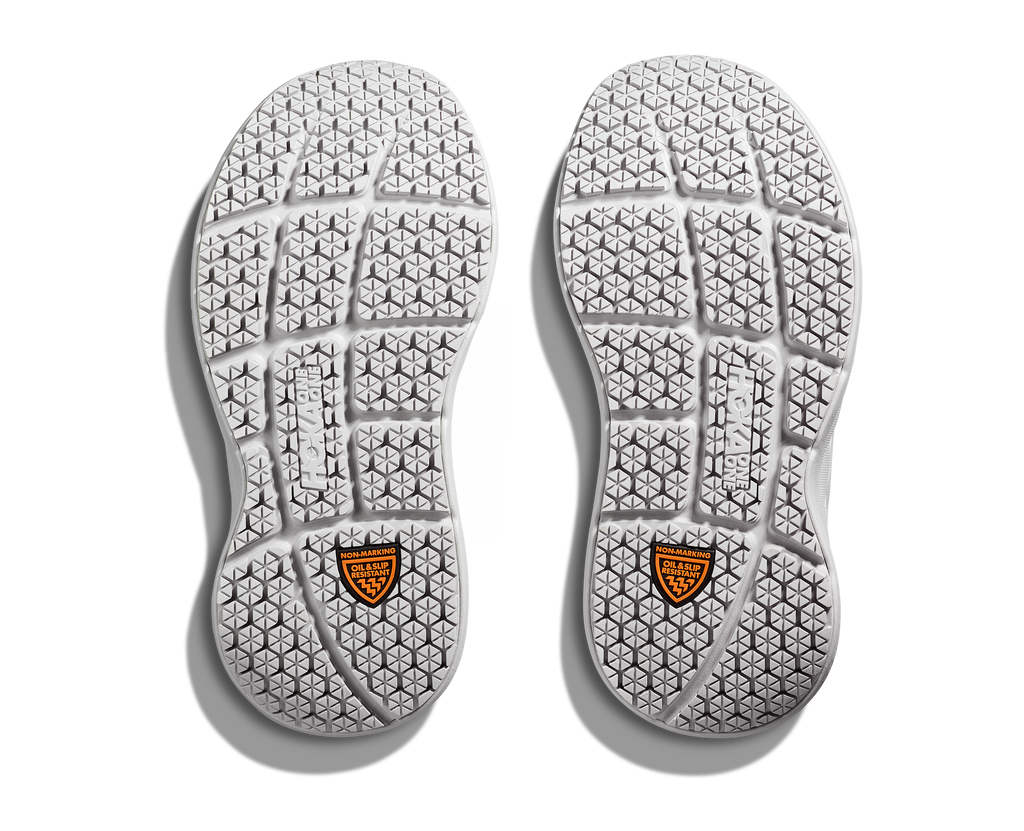 HOKA Men's Bondi SR - HARBOR MIST / LUNAR ROCK