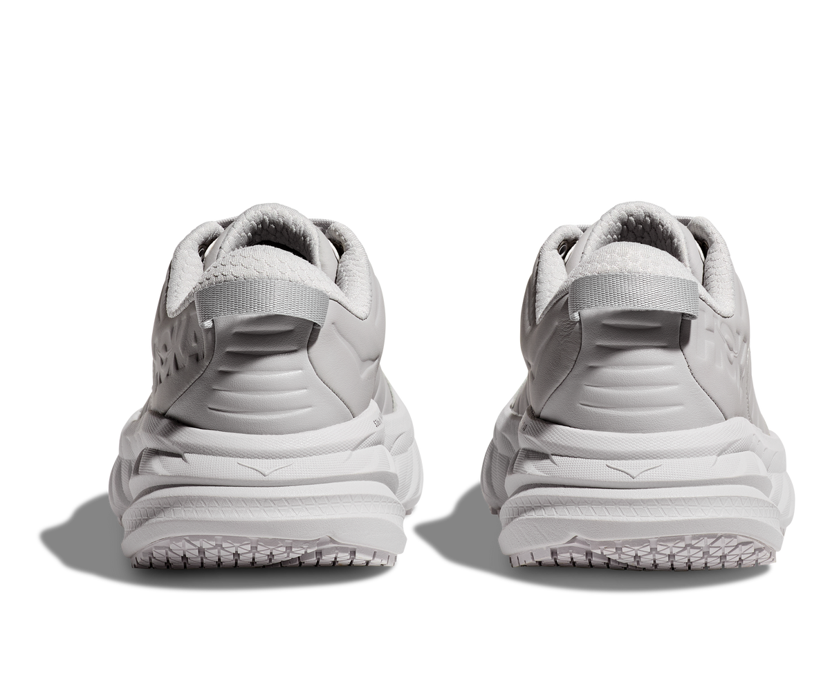 HOKA Women's Bondi SR - HARBOR MIST / LUNAR ROCK