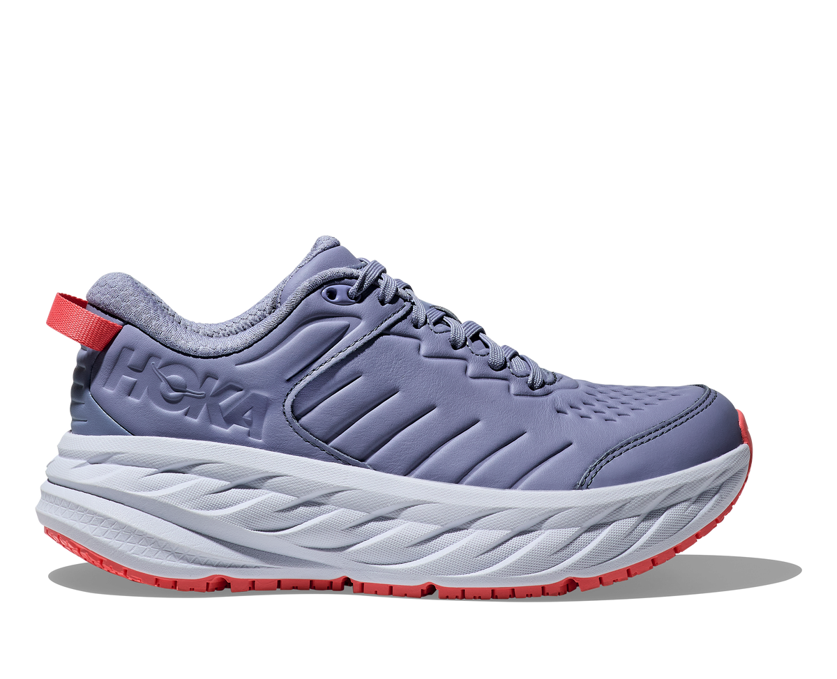 HOKA Women's Bondi SR - MOONLIGHT / PALE DUSK