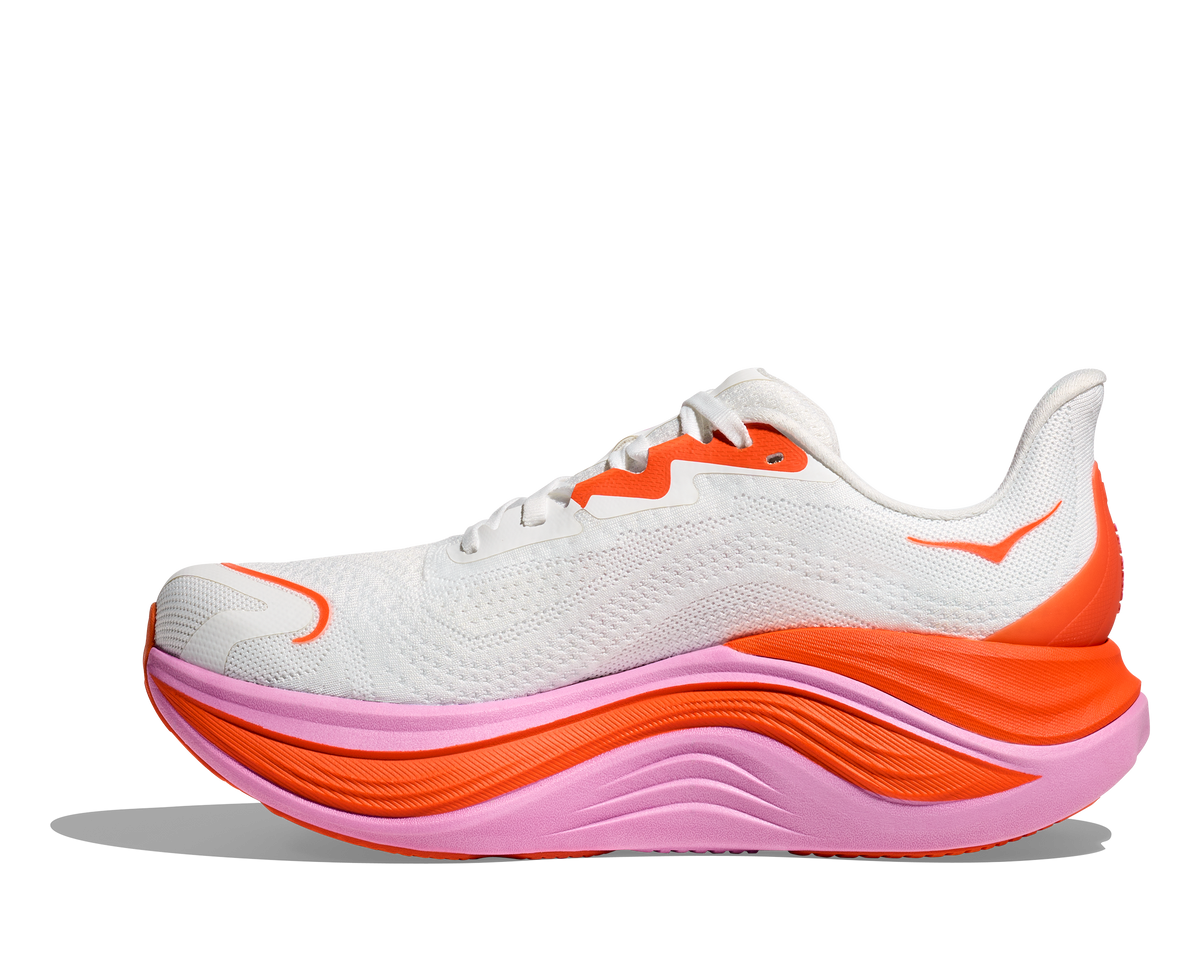 HOKA Men's Skyward X - FROST / LUPINE
