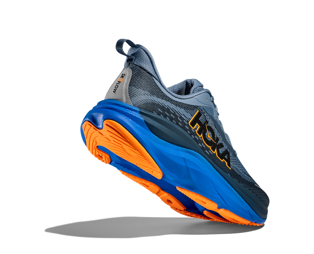 Men's HOKA  Skyflow - DOWNPOUR / THUNDER CLOUD
