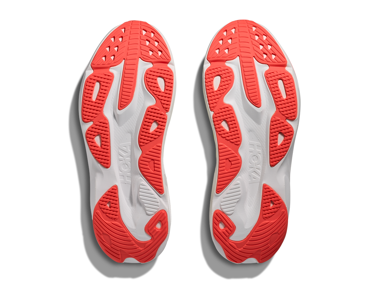 HOKA Men's Skyflow - SUNLIGHT / NEON YUZU
