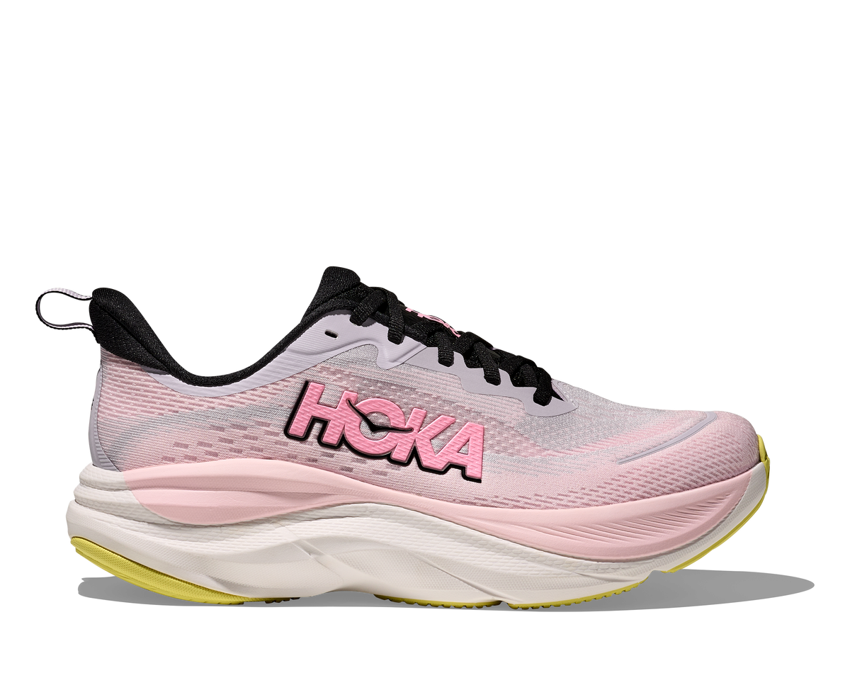 HOKA Women's Skyflow - STARLIGHT GLOW / CARNATION
