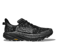 HOKA Women's Speedgoat 6 GTX - BLACK / OUTER ORBIT