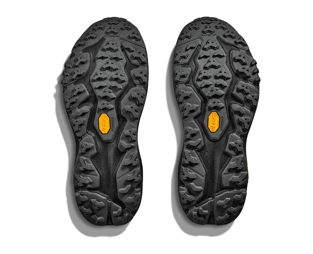 HOKA Women's Speedgoat 6 GTX - BLACK / OUTER ORBIT