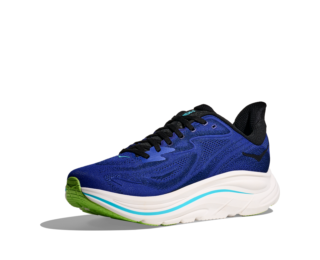 HOKA Men's Clifton 10 - NIGHT SKY / MIDNIGHT BLUE