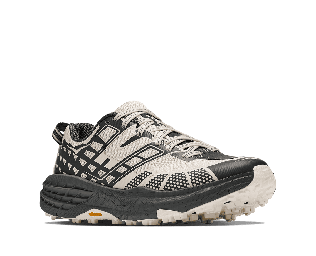 HOKA Unisex Speedgoat 2 - ALABASTER / OUTER ORBIT