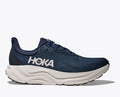 HOKA Men's Arahi 8 - VARSITY NAVY / WHITE (Wide)
