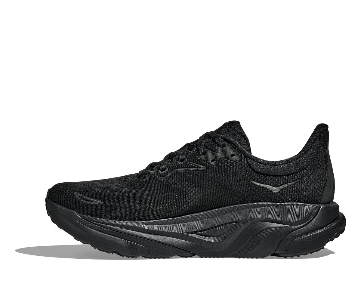 HOKA Men's Arahi 8 - BLACK / BLACK