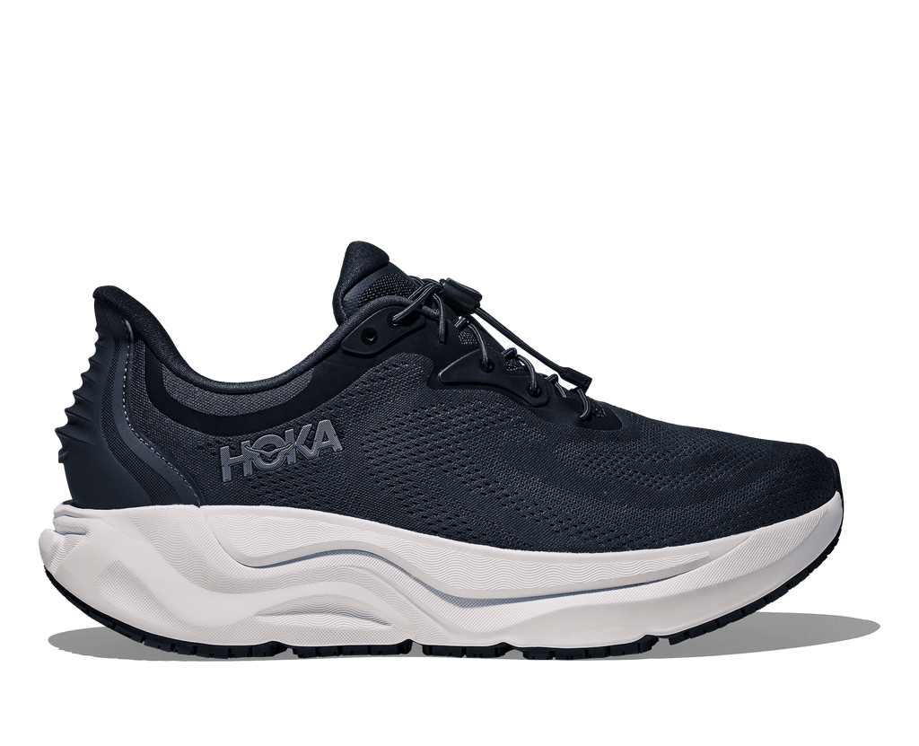 HOKA Men's Arahi SR - VARSITY NAVY / FADED NAVY (Wide)