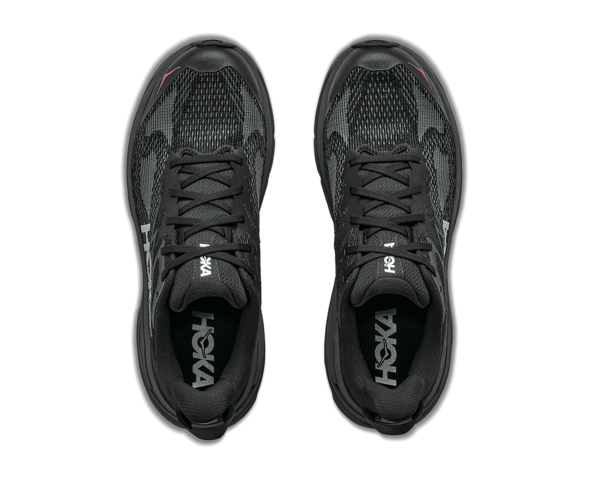 HOKA Men's Challenger 8 - BLACK / PEPPER