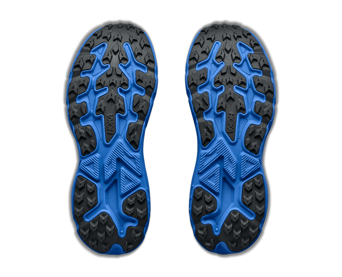 HOKA Men's Challenger 8 - STARDUST / VIRTUAL BLUE