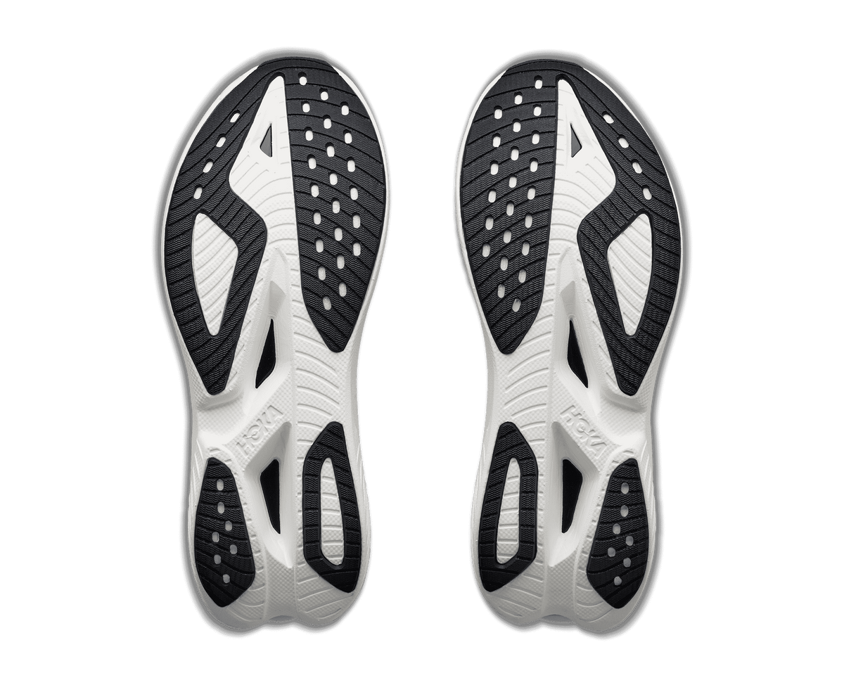 HOKA Men's Mach X 3 - BLACK / NEON NEBULA