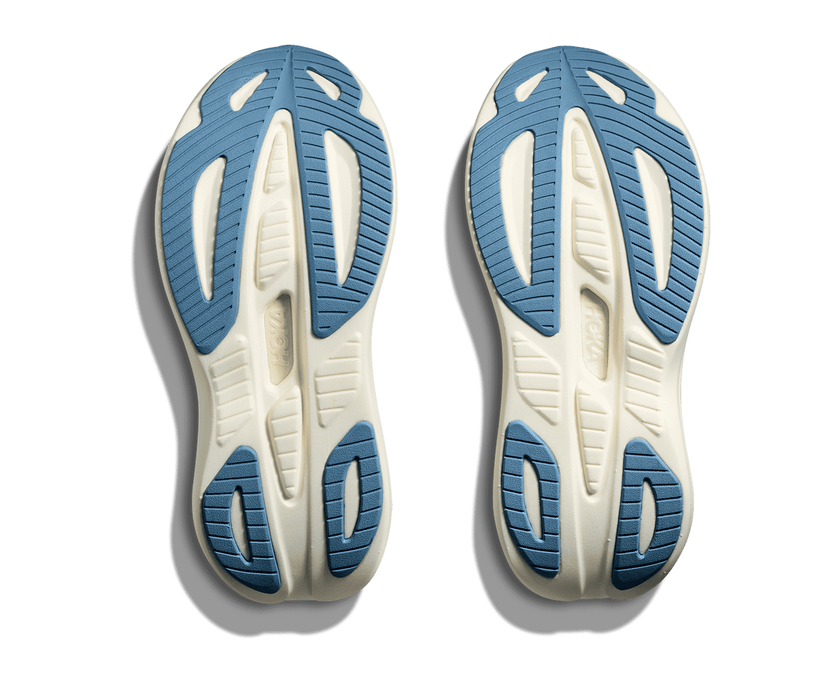 HOKA Women's Skyward Laceless - JADEITE / SEA GLASS