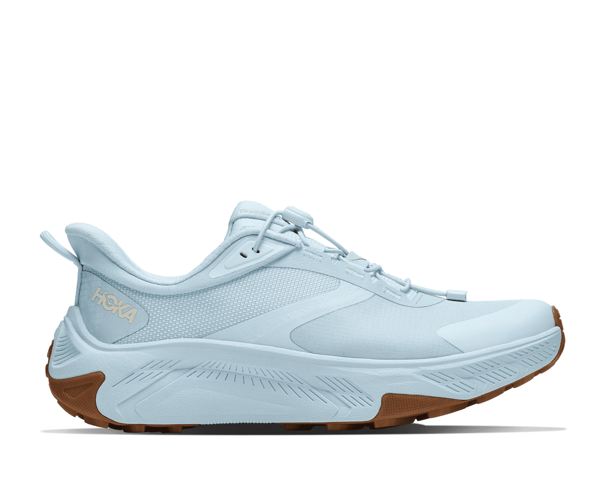 HOKA Women's Transport 2 - GLIMMERING BLUE / GLIMMERING BLUE