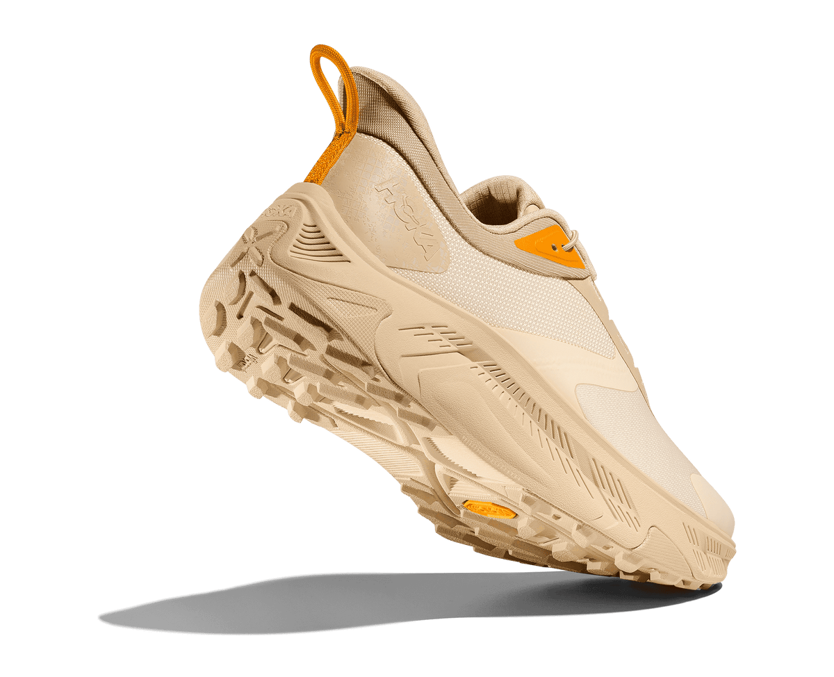 HOKA Men's Transport 2 - CREAM / VINTAGE YELLOW
