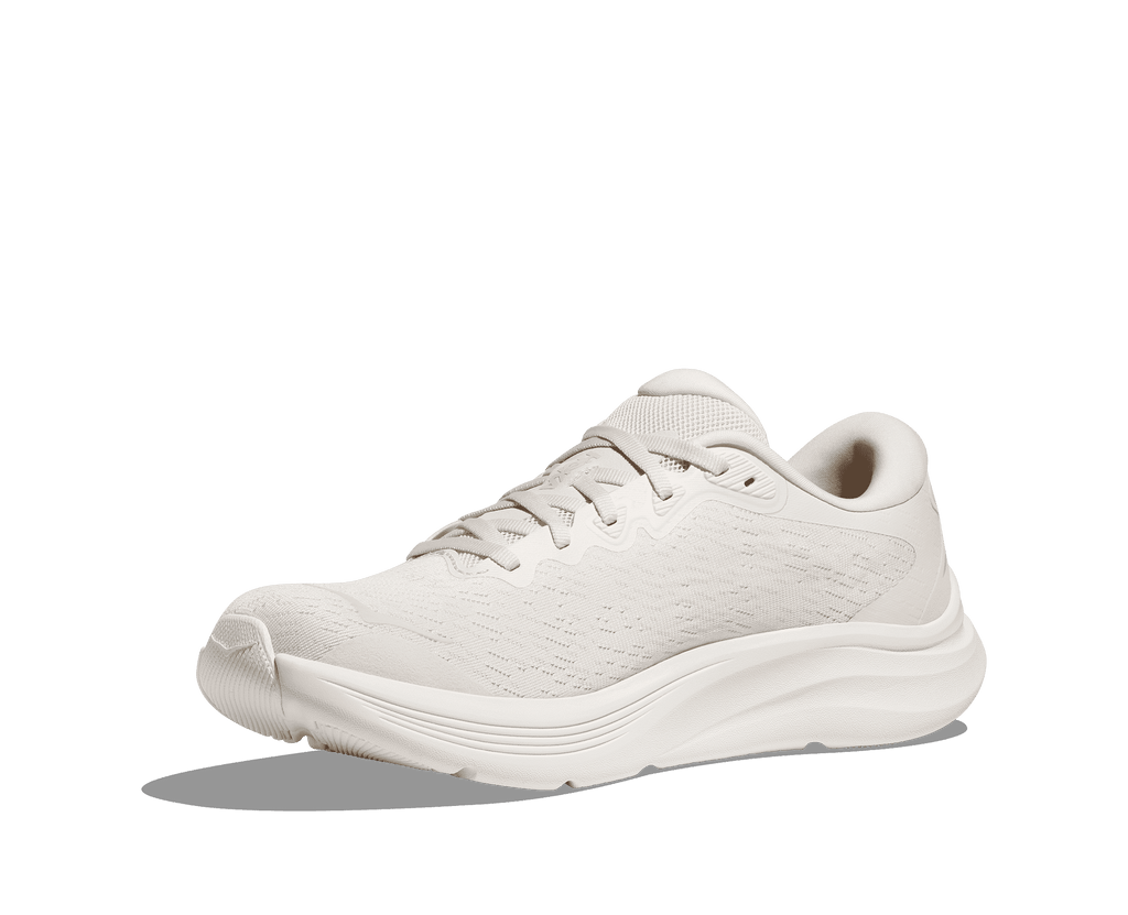 HOKA Men's Solimar 2 - ALABASTER / ALABASTER