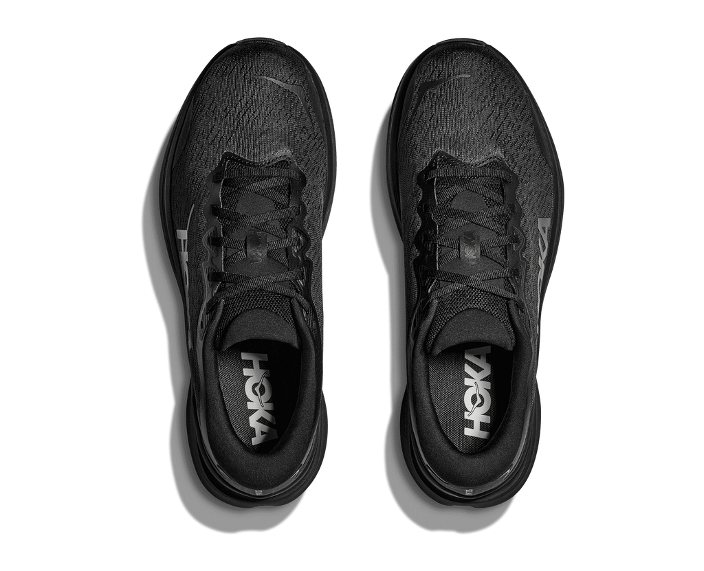 HOKA Men's Solimar 2 - BLACK / BLACK