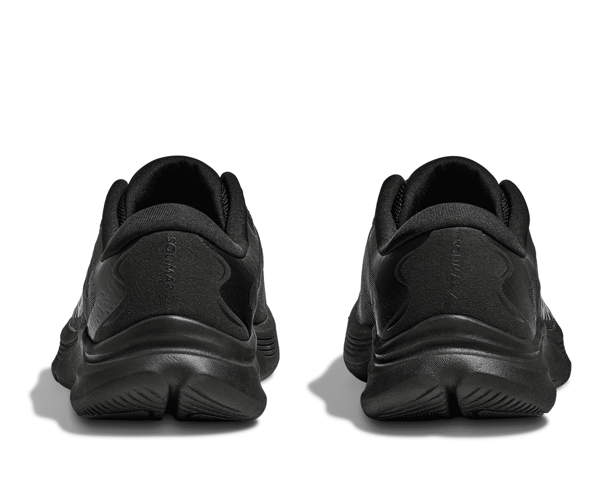 HOKA Men's Solimar 2 - BLACK / BLACK