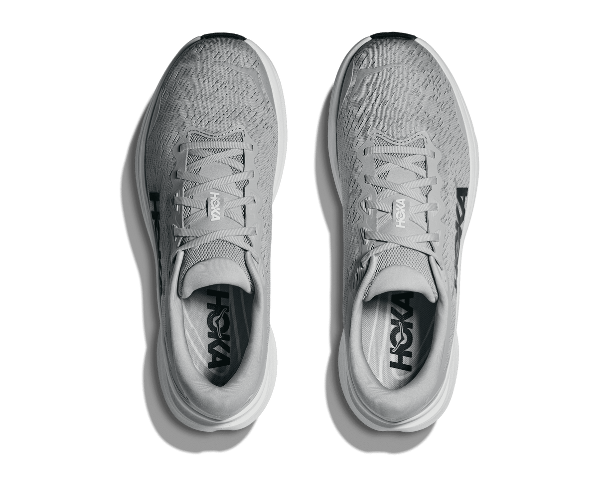 HOKA Men's Solimar 2 - STARDUST / BAY LEAF