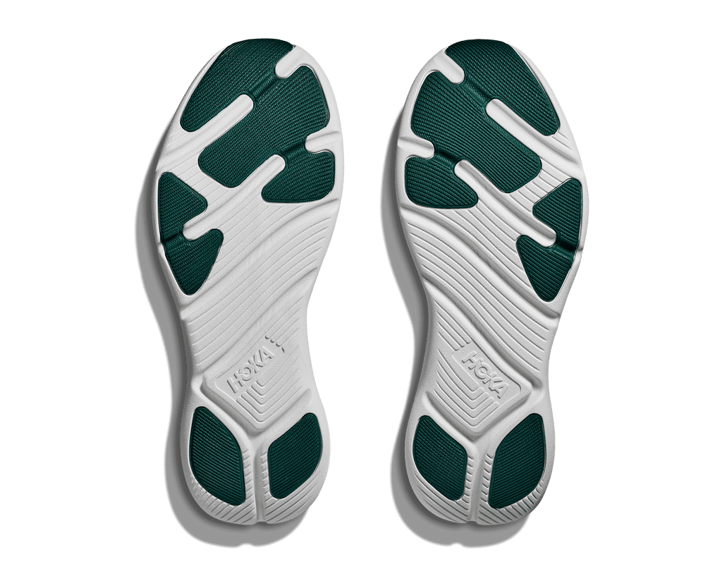 HOKA Men's Solimar 2 - STARDUST / BAY LEAF