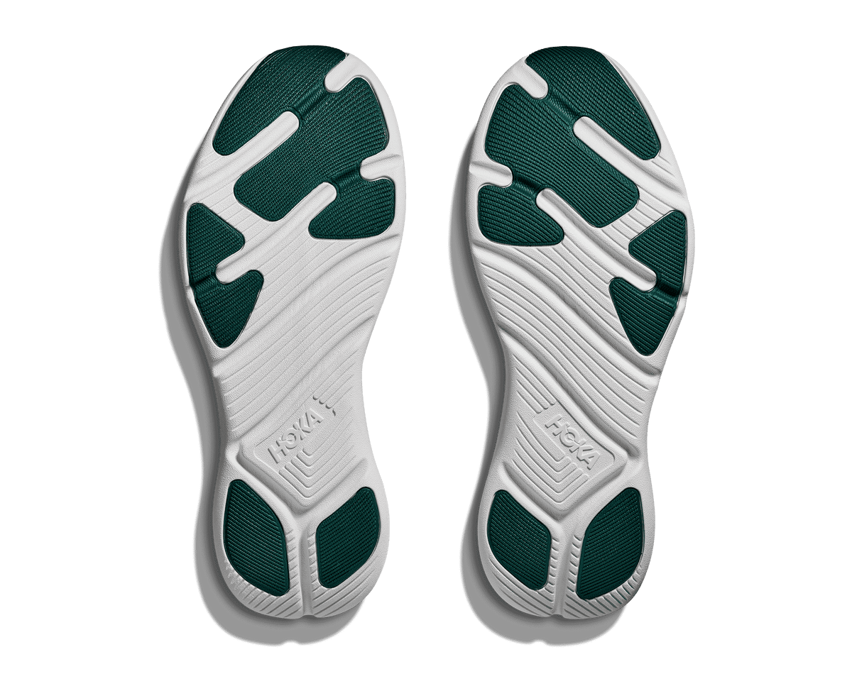 HOKA Men's Solimar 2 - STARDUST / BAY LEAF