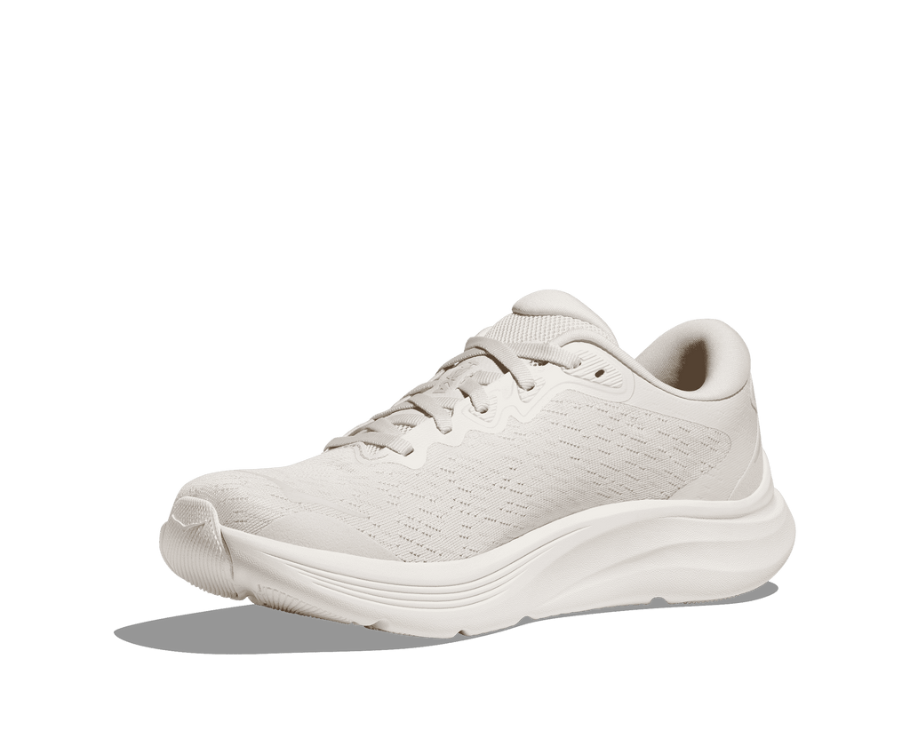 HOKA Women's Solimar 2 - ALABASTER / ALABASTER