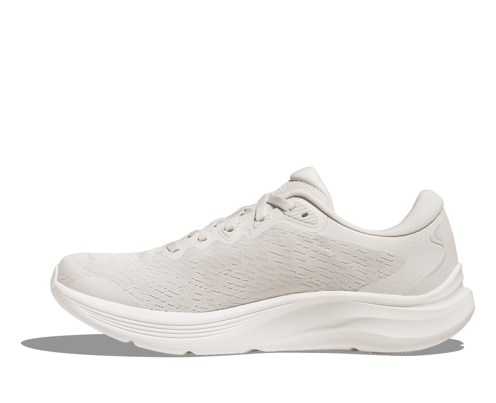 HOKA Women's Solimar 2 - ALABASTER / ALABASTER