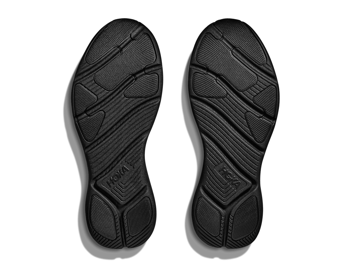 HOKA Women's Solimar 2 - BLACK / BLACK