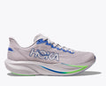 HOKA Men's Mach 7 - ASH GREY / COBALT BLUE