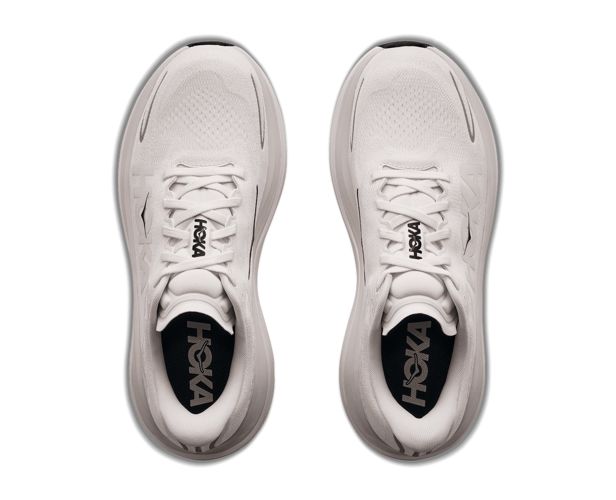 HOKA Men's Skyward X 2 - ALABASTER / BLACK