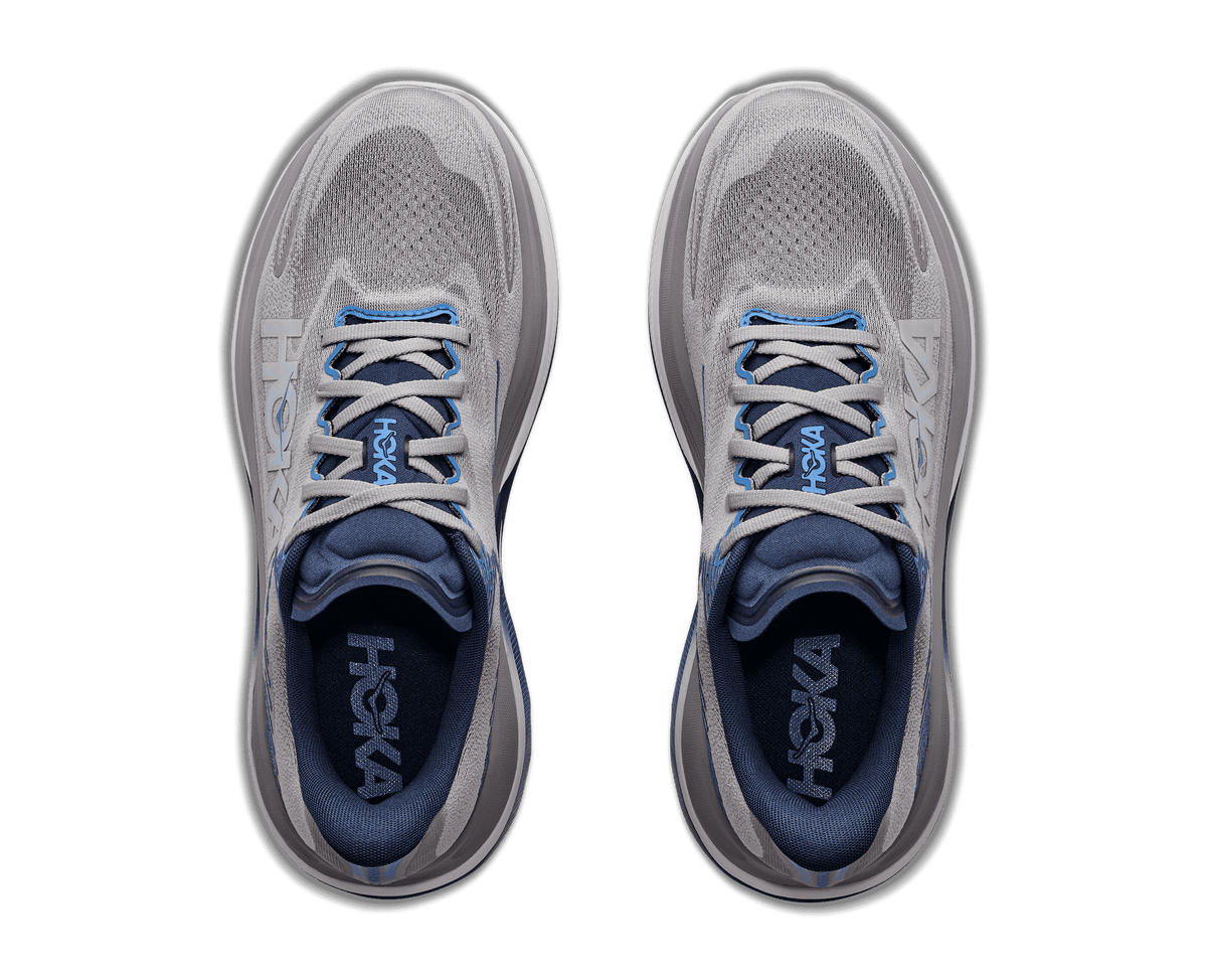 HOKA Men's Skyward X 2 - STELLAR GREY / VARSITY NAVY