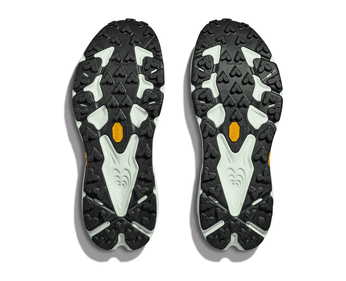 HOKA Men's Speedgoat 7 - BAY LEAF / SEA GLASS (Wide)