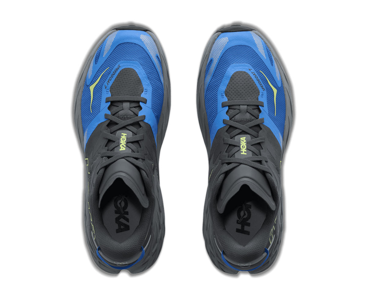 HOKA Men's Speedgoat 7 - OUTER ORBIT / VIRTUAL BLUE (Wide)