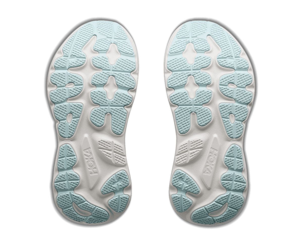HOKA Women's Gaviota 6 - FADED NAVY / GLIMMERING BLUE (Extra Wide)
