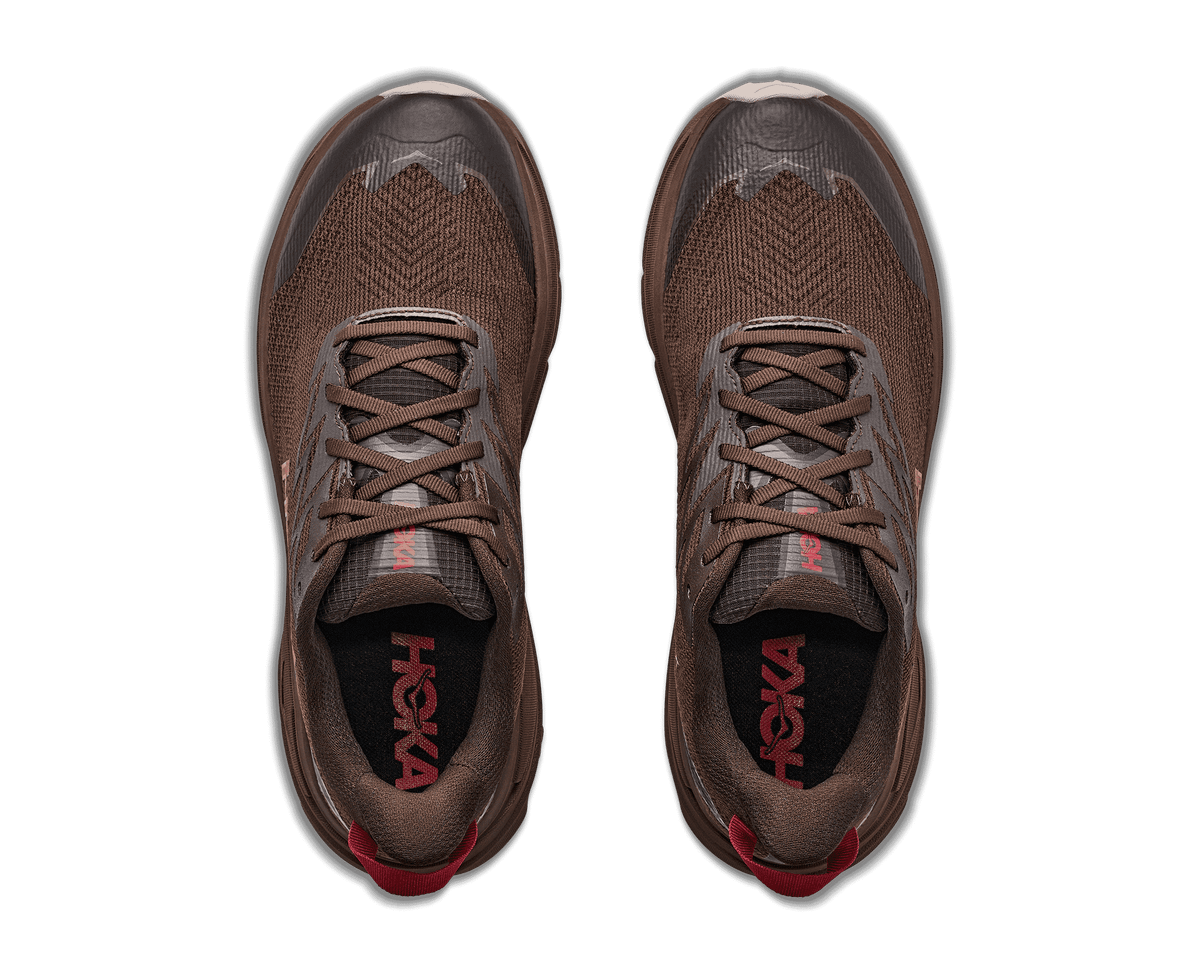 HOKA Men's Challenger 8 GTX - SPICED CHOCOLATE / CAST IRON