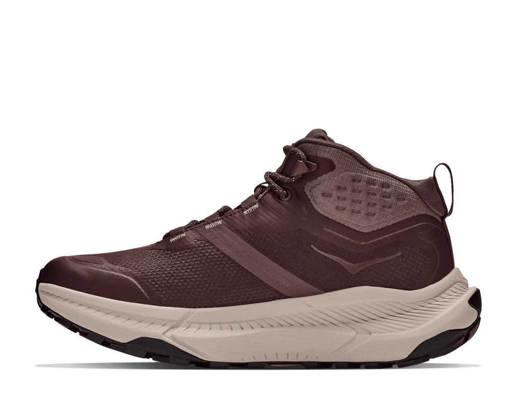 HOKA Women's Transport Hike GTX - DEEP MAUVE / SMOKY QUARTZ
