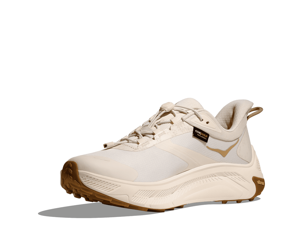 HOKA Men's Transport 2 - ALABASTER / ALABASTER (Wide)