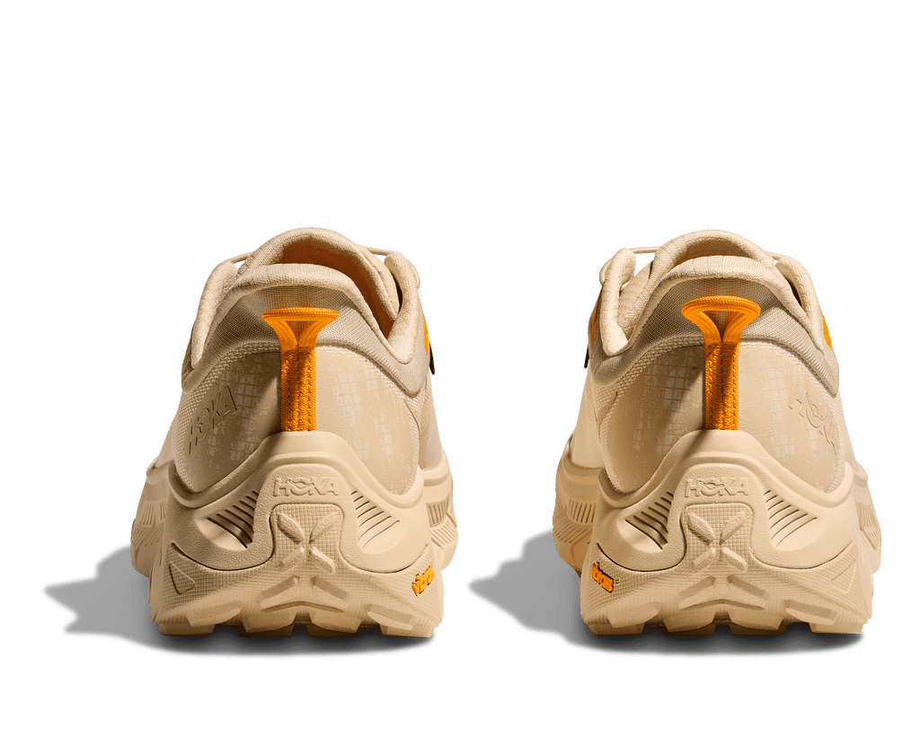 HOKA Men's Transport 2 - CREAM / VINTAGE YELLOW (Wide)