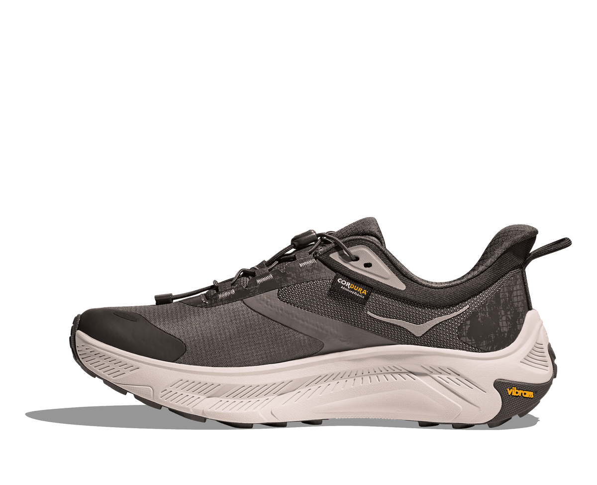 HOKA Men's Transport 2 - GRAVEL / STUCCO (Wide)