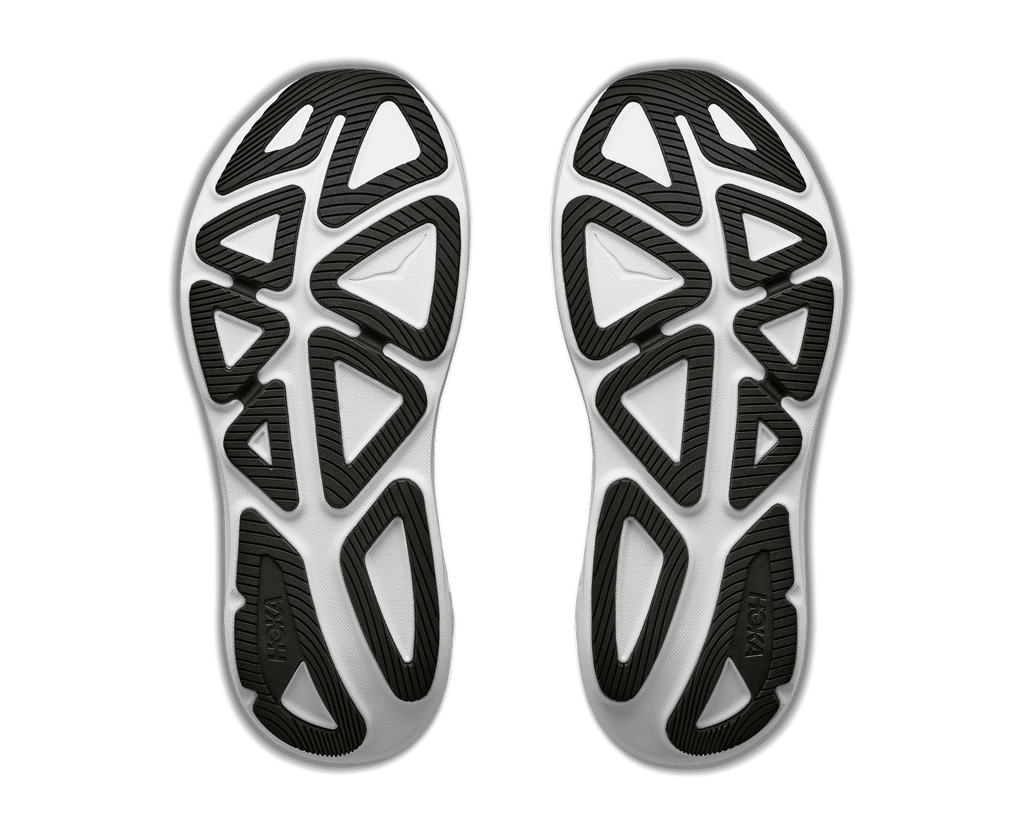 HOKA Women's Clifton Pro - BLACK / COSMIC GREY