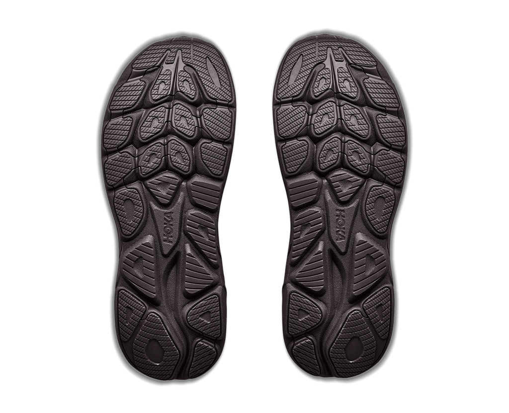HOKA Men's Clifton 11 - BOULDER GREY / PEBBLE GREY