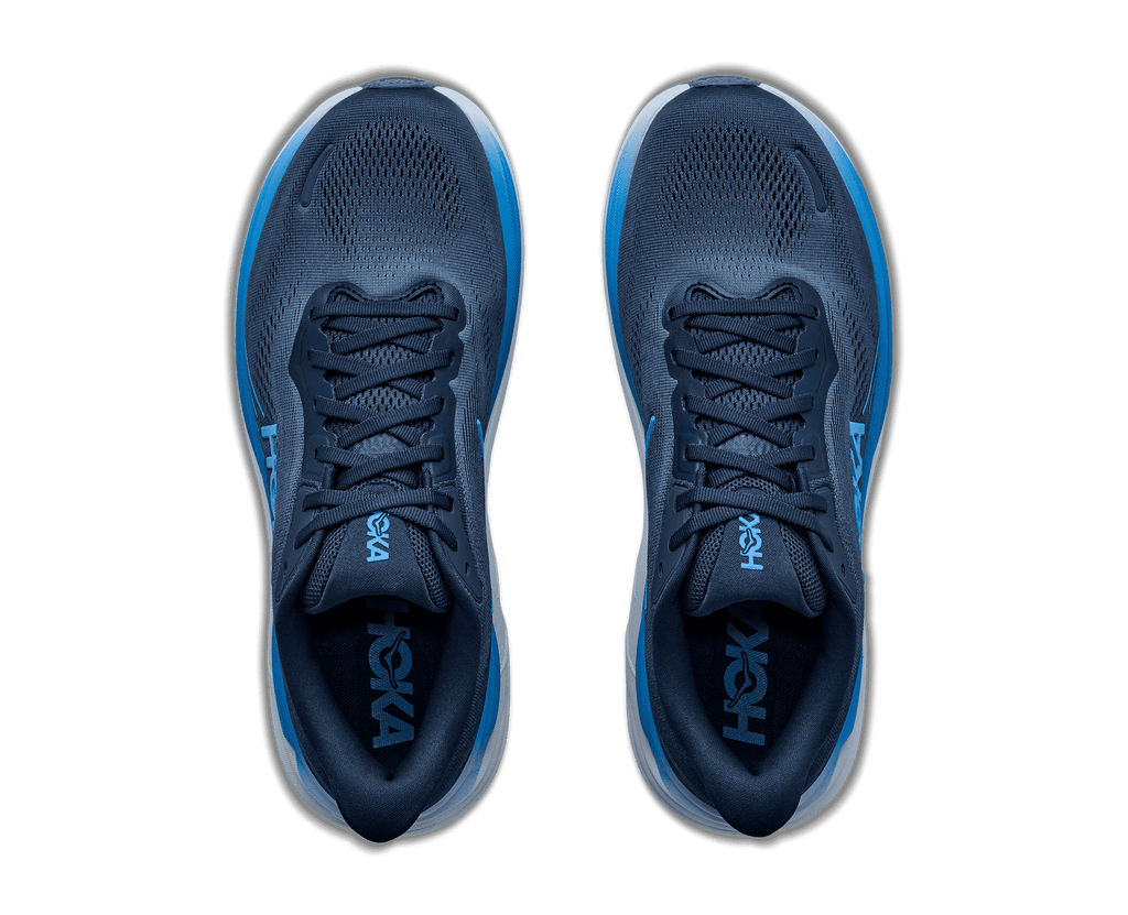 HOKA Men's Clifton 11 - VARSITY NAVY / FADED NAVY