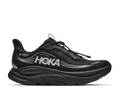 HOKA Women's Clifton 11 GTX - BLACK / BLACK