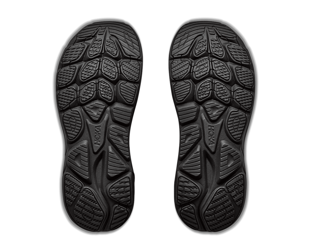 HOKA Women's Clifton 11 GTX - BLACK / BLACK