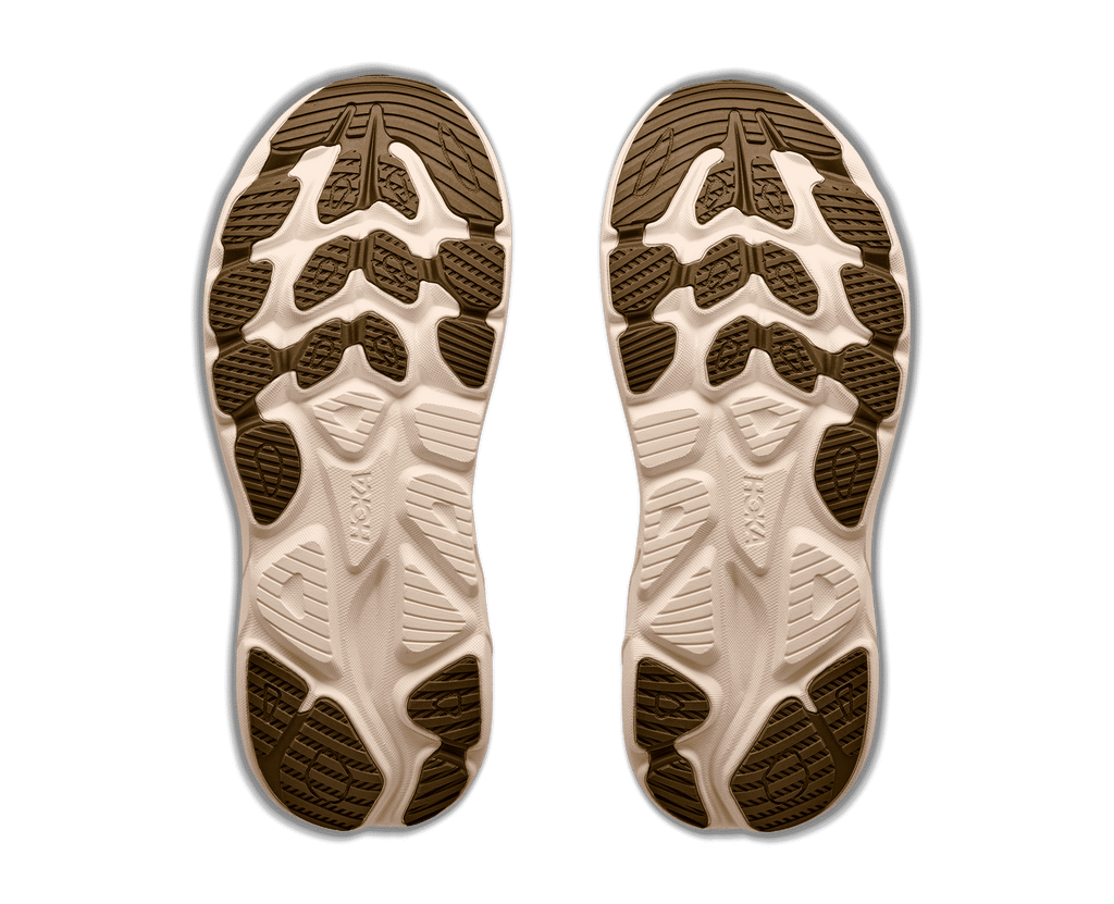 HOKA Women's Clifton 11 GTX - HONEYCOMB / ALABASTER