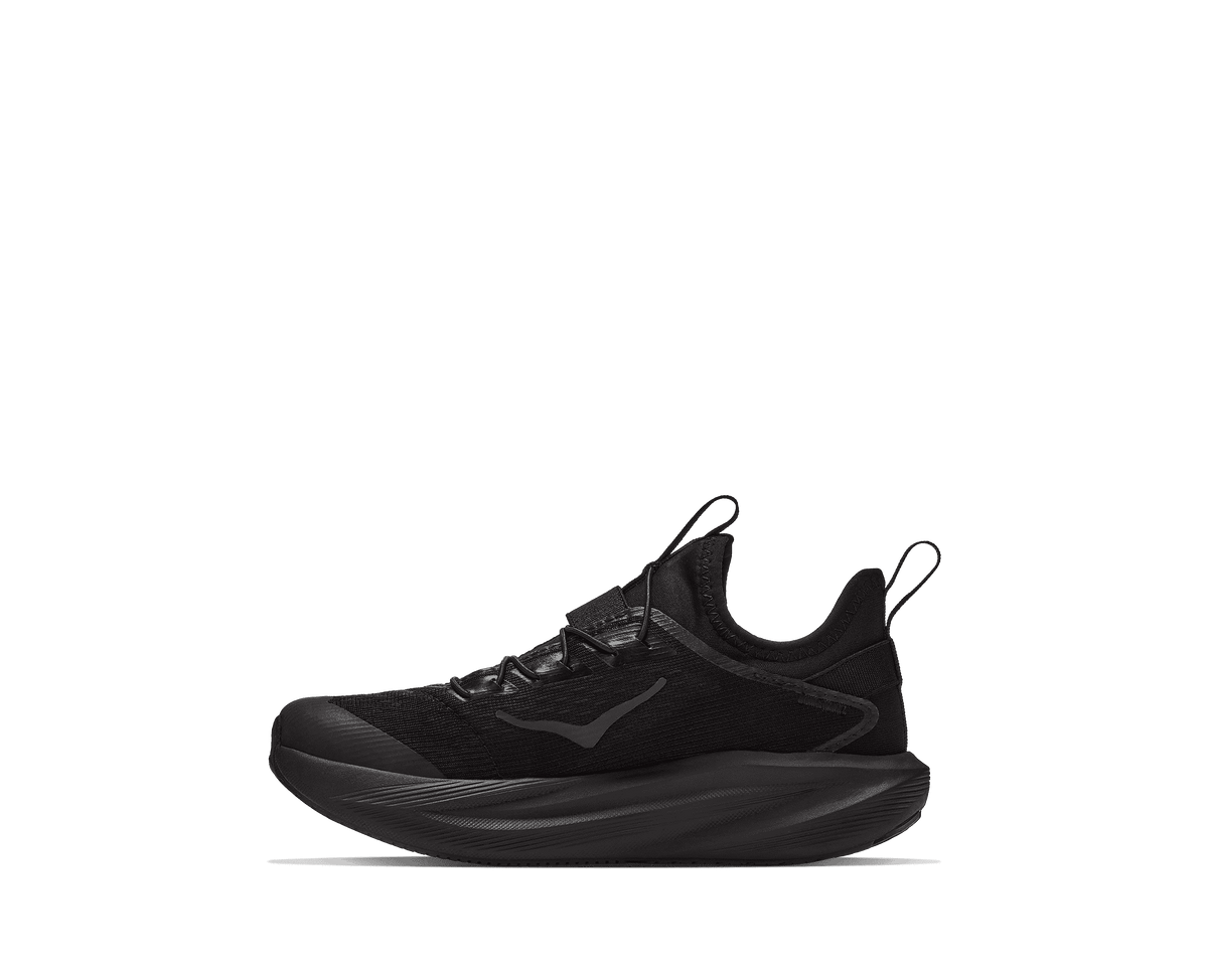 HOKA Unisex Mach 7 - BLACK / BLACK