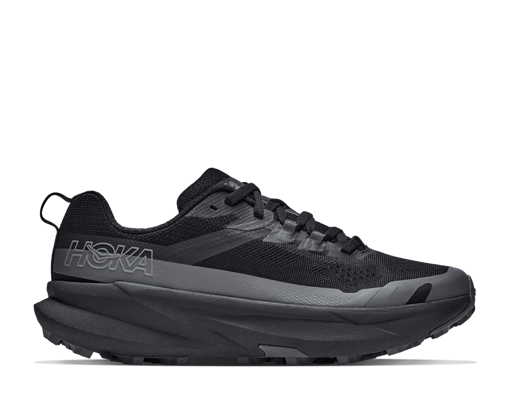 HOKA Women's Torrent 5 - BLACK / OUTER ORBIT